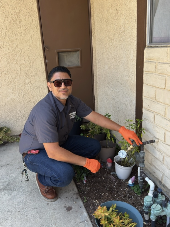 Team member photo